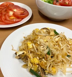 Pad Thai 一直做不好，原來是醬料的問題😮