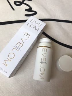 EVELOM 卸妆膏gel质地最好一款