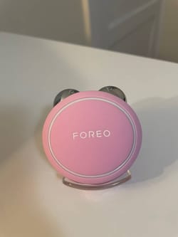 Foreo bear mini消水腫神器👍拉提緊緻有感！