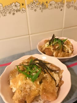 🐓 親子丼食譜 🍳 