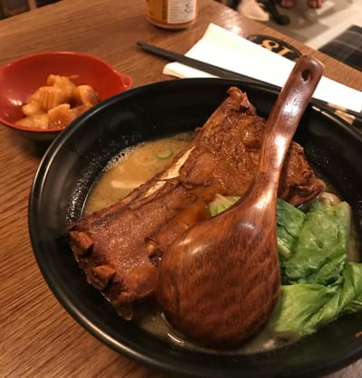 谁还没吃过肖爷牛肉面？🍜