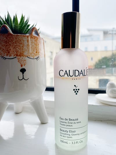 👑Caudalie 歐緹麗皇后水含精油成分噴霧式化妝水