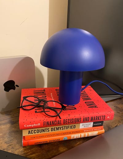 Habitat可爱蘑菇台灯开箱🍄 Ngami mushroom led touch table lamp reviews 